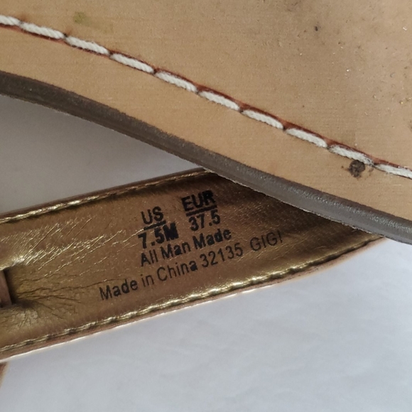 Sam Edelman GiGi Sandal - Picture 5 of 5